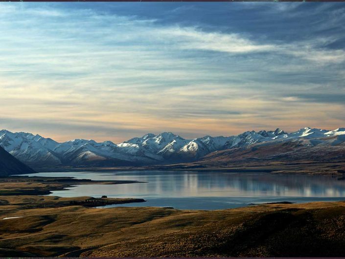 Lake Tekapo